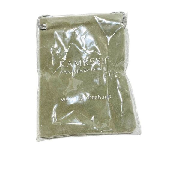 NEW Best Bitches Friendship Bracelet Cuff Set Brass - Picture 3 of 4